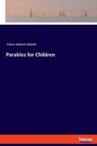 Cover of Parables for Children