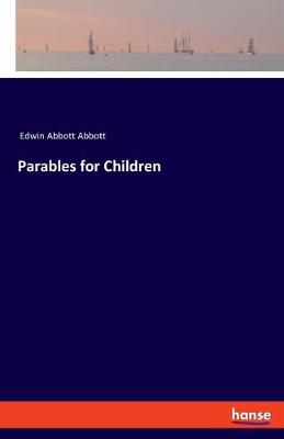 Book cover for Parables for Children