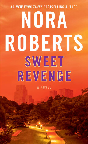 Book cover for Sweet Revenge