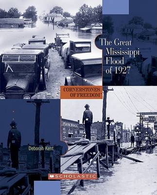 Book cover for The Great Mississippi Flood of 1927