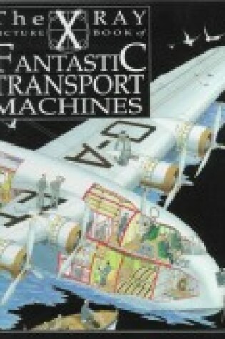 Cover of Fantastic Transport Machines