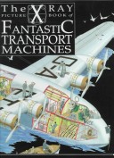 Book cover for Fantastic Transport Machines