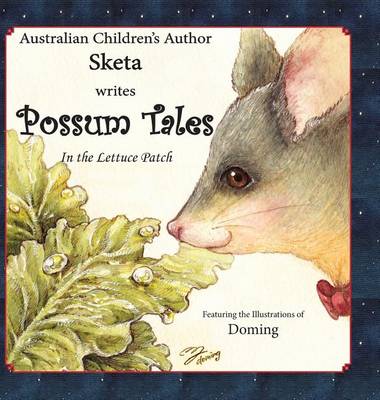 Book cover for Possum Tales