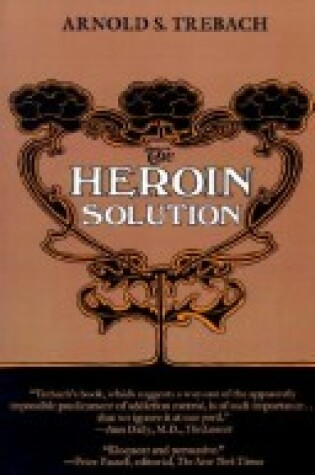 Cover of The Heroin Solution