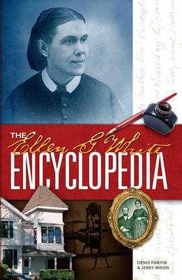 Book cover for The Ellen G. White Encyclopedia
