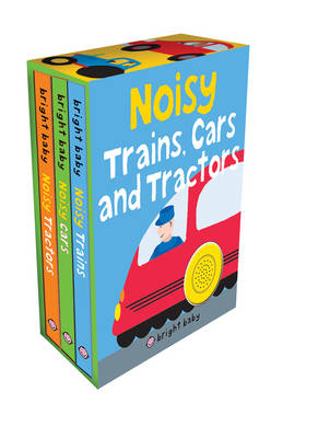 Book cover for Noisy Machines Slipcase