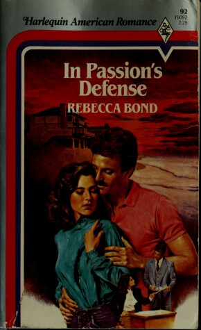 Book cover for In Passion's Defense