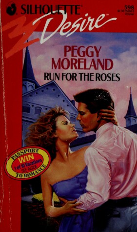 Book cover for Run For The Roses