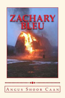 Book cover for Zachary Bleu