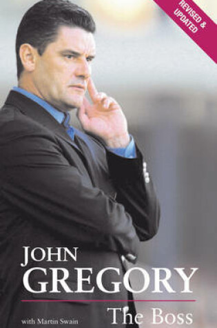 Cover of John Gregory