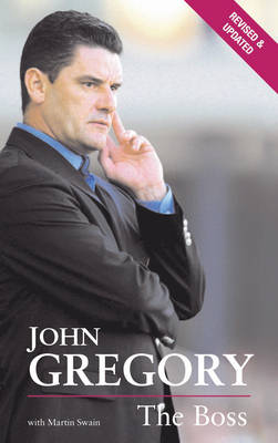 Book cover for John Gregory