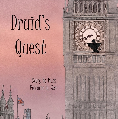 Book cover for Druid's Quest