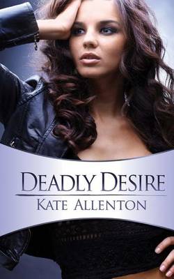 Book cover for Deadly Desire