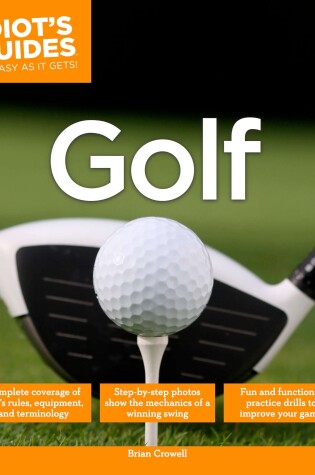 Cover of Golf