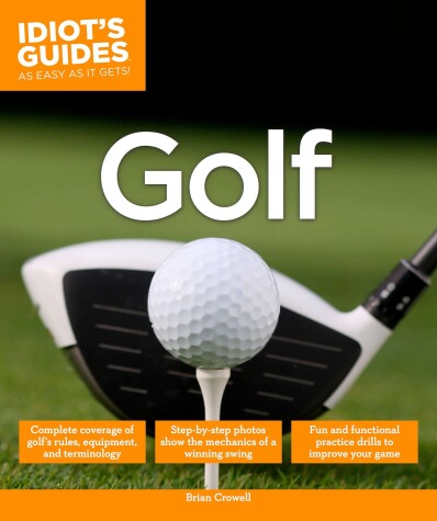 Cover of Golf