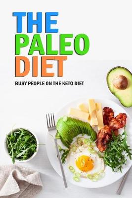 Book cover for The Paleo Diet