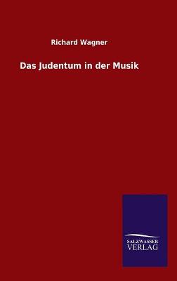 Book cover for Das Judentum in der Musik