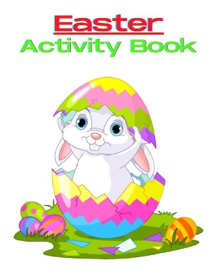 Book cover for Easter Activity Book