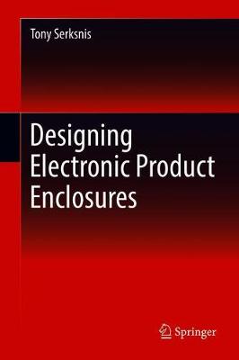 Book cover for Designing Electronic Product Enclosures