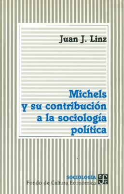 Cover of Michels y Su Contribucion a la Sociologia