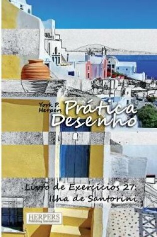 Cover of Prática Desenho - Livro de Exercícios 27