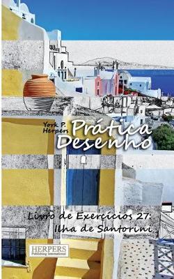 Book cover for Prática Desenho - Livro de Exercícios 27