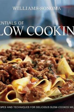 Cover of Essentials of Slow Cooking