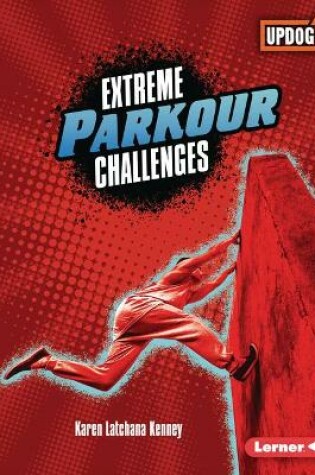 Cover of Extreme Parkour Challenges