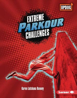 Book cover for Extreme Parkour Challenges