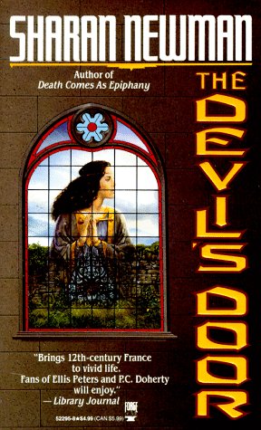 Book cover for The Devil's Door