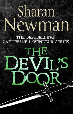 Book cover for The Devil's Door