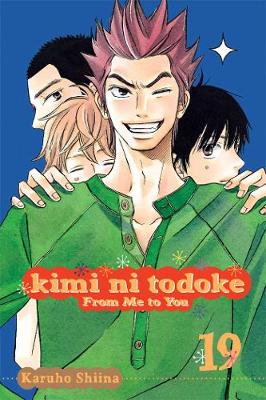Cover of Kimi ni Todoke: From Me to You, Vol. 19
