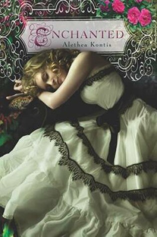 Cover of Enchanted: Woodcutter Sisters, Book 1