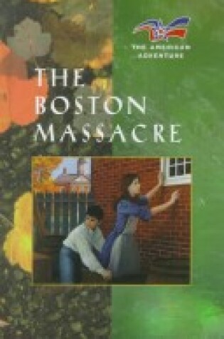 Cover of The Boston Massacre