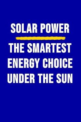 Book cover for Solar Power