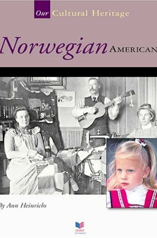 Cover of Norwegian Americans