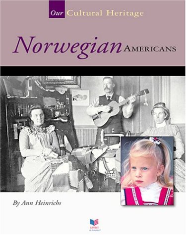 Cover of Norwegian Americans