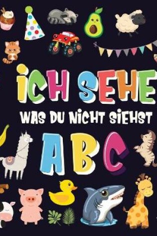 Cover of Ich sehe was du nicht siehst - ABC