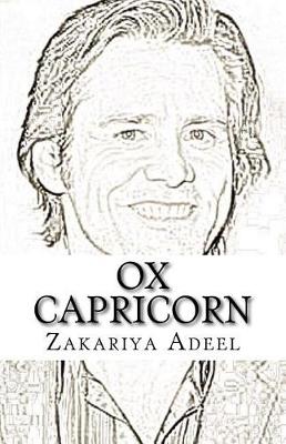 Book cover for Ox Capricorn