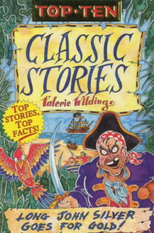 Cover of Top Ten Classic Stories