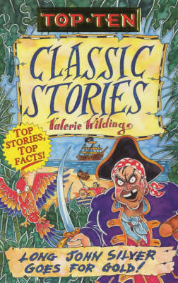 Book cover for Top Ten Classic Stories