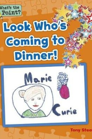 Cover of Look Who's Coming to Dinner!