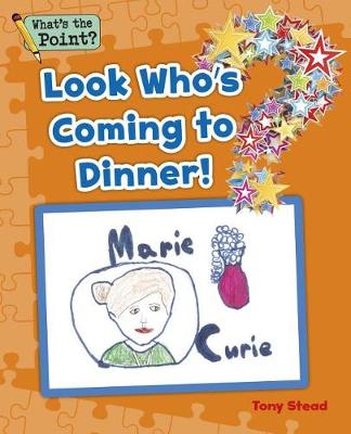 Book cover for Look Who's Coming to Dinner!