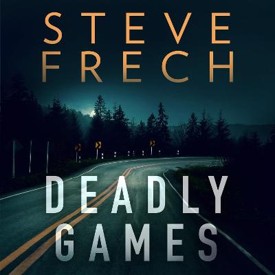 Book cover for Deadly Games