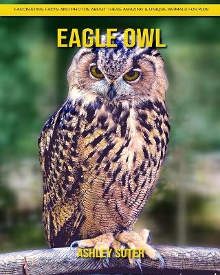 Book cover for Eagle Owl