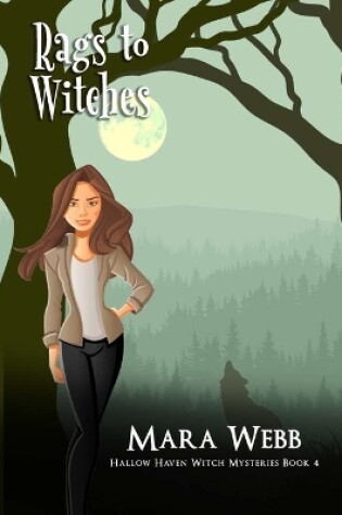 Cover of Rags to Witches