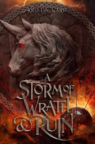 Cover of A Storm of Wrath & Ruin