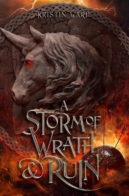 Book cover for A Storm of Wrath & Ruin