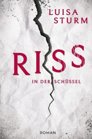 Cover of Riss in der Schüssel