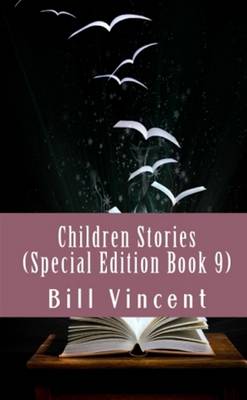 Book cover for Children Stories